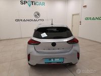 Usata Opel Corsa S 101 CV (74 kW) 2025 Bianco Utilitaria
