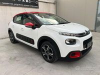 Usata Citroën C3 PureTech 82 CV (60 kW) 2018 Bianco Utilitaria