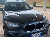 Begagnad BMW X1 143 HK (105 kW) 2013 Grå SUV