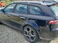 Usata Alfa Romeo 159 Distinctive 150 CV (110 kW) 2007 Station wagon