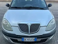 Usata Lancia Ypsilon 60 CV (44 kW) 2006 Grigio Utilitaria