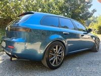 Usata Alfa Romeo 159 2008 Blu Station wagon