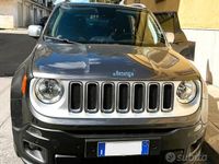 usata Jeep Renegade 2.0 MJT 140 CV 4X4