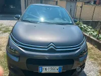 Usata Citroën C3 82 CV (60 kW) 2018 Grigio Utilitaria
