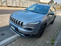 Usata Jeep Cherokee Limited 170 CV (125 kW) 2015 Grigio SUV
