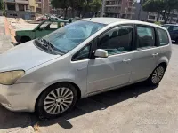 Usata Ford C-MAX 109 CV (80 kW) 2008 Grigio Monovolume