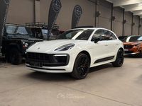 Usata Porsche Macan 441 CV (324 kW) 2021 Bianco pastello SUV
