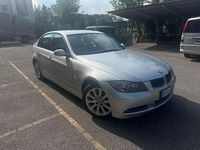 Usata BMW 320 163 CV (119 kW) 2007 Argento Berlina