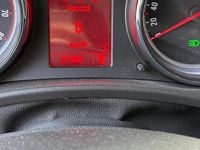 Usata Opel Meriva 140 CV (102 kW) 2010 Bianco Monovolume