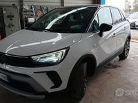 Usata Opel Crossland 2024 Bianco SUV