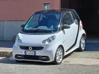Usata Smart ForTwo Coupé 70 CV (51 kW) 2013 Bianco Coupé