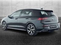 Usata VW Golf VIII R-line 150 CV (110 kW) 2023 Nero metallizzato Berlina
