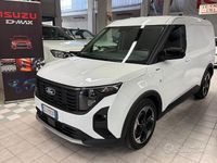 Usata Ford Transit Active 101 CV (74 kW) 2024 Bianco Furgone