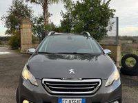 Usata Peugeot 2008 Allure 92 CV (67 kW) 2015 SUV