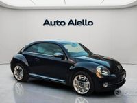 Usata VW Beetle Edition 140 CV (102 kW) 2013 Nero Utilitaria