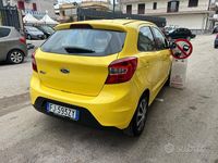 Usata Ford Ka Plus 85 CV (62 kW) 2017 Giallo Utilitaria
