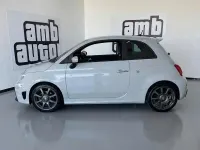 Usata Abarth 595 145 CV (106 kW) 2022 Grigio Berlina