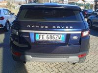 usata Land Rover Range Rover evoque HSE SEDILI ELETTRICI PELLE TOTALE 18" RETROCAMERA