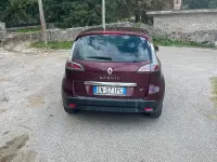 Usata Renault Scénic III 131 CV (96 kW) 2012 Nero Monovolume