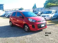 Occasion Kia Picanto 67 ch (49 kW) 2016 Rouge Citadine