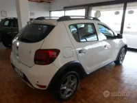 Brugt Dacia Sandero Comfort 90 HK (66 kW) 2019 Hvid Sedan