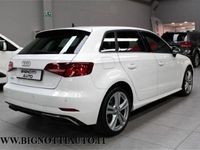 usata Audi A3 Sportback e-tron S tronic Admired usato