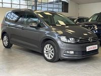 Usata VW Touran 110 CV (80 kW) 2016 Grigio Monovolume