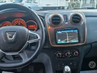 Usata Dacia Sandero Stepway 90 CV (66 kW) 2017 Grigio Berlina