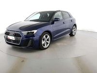 Usata Audi A1 Sportback S-Line 150 CV (110 kW) 2025 Blu navarra met Utilitaria