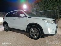Usata Suzuki Vitara 2015 Bianco SUV