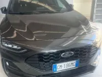 Usata Ford Focus ST-Line 125 CV (91 kW) 2023 Grigio Berlina