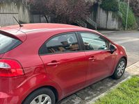 Usata Kia Rio Active 75 CV (55 kW) 2016 Utilitaria