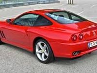 Usata Ferrari 575M Maranello 515 CV (378 kW) 1970 Rosso Coupé