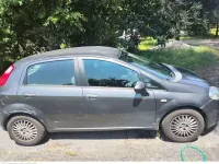 Usata Fiat Punto 65 CV (47 kW) 2008 Bluazzurro Utilitaria