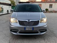 usata Lancia Voyager VoyagerV 2.8L Platinum 177cv(178) auto E5+