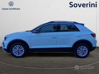 Occasion VW T-Roc Life 110 ch (80 kW) 2023 Blanc SUV
