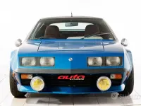 Usata Renault Alpine A310 150 CV (110 kW) 1970 Bluazzurro Coupé