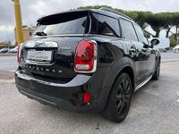 Usata Mini Cooper D Countryman Hype 150 CV (110 kW) 2019 Nero SUV