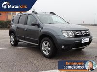 Usata Dacia Duster 110 CV (80 kW) 2017 Grigio SUV