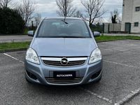 usata Opel Zafira Zafira 1.7 CDTI 110CV1.7 110 cv manuale 7 Posti