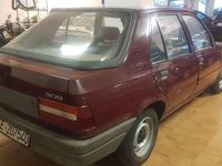 Usata Peugeot 309 54 CV (39 kW) 1986 Rosso Utilitaria