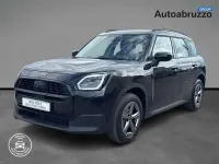 Usata Mini Cooper Countryman Classic 170 CV (125 kW) 2024 Midnight black ii SUV