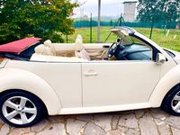 Usata VW Beetle Cabriolet 2004 Cabrio
