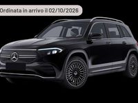 Nuova Mercedes EQB300 Advanced Plus 139 kW (189 CV) 2025 Argento SUV