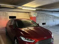 Usata Ford Mondeo Business Edition 180 CV (132 kW) 2015 Rosso Berlina