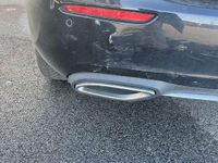 Usata Mercedes A180 Premium 116 CV (85 kW) 2019 Nero Berlina