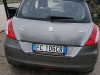 Usata Suzuki Swift 75 CV (55 kW) 2016 Grigio Berlina