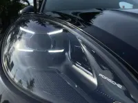 Usata Porsche Macan 245 CV (180 kW) 2021 Nero SUV