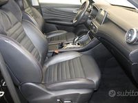 Usata MG EHS Luxury 161 CV (118 kW) 2022 Blu SUV