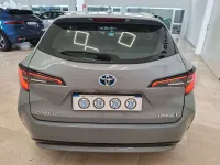 Usata Toyota Corolla Business Edition 98 CV (72 kW) 2022 London grey Station wagon